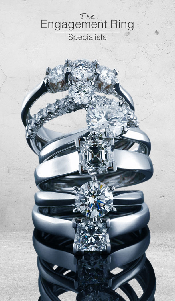 Diamond Rings Reserved for Lovers of Quality  Styleâ€¦